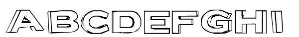 Letter Set B abcdefghijklm