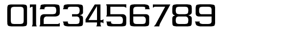 Vibrocentric Regular 0123456789