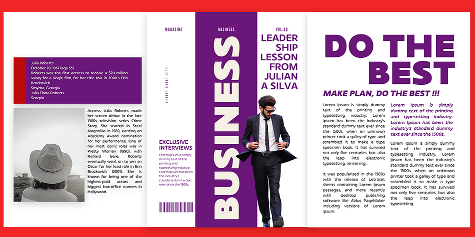Archopada Rounded Medium family specimen 2