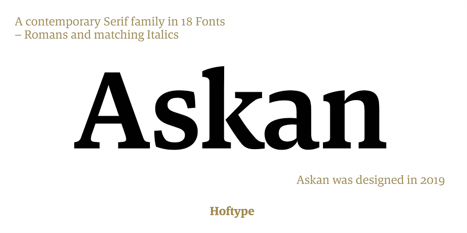 Askan Light family preview