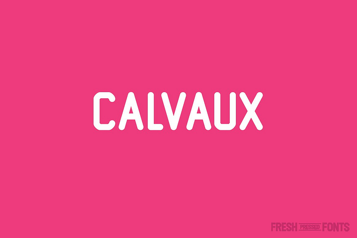 Calvaux Italic family preview