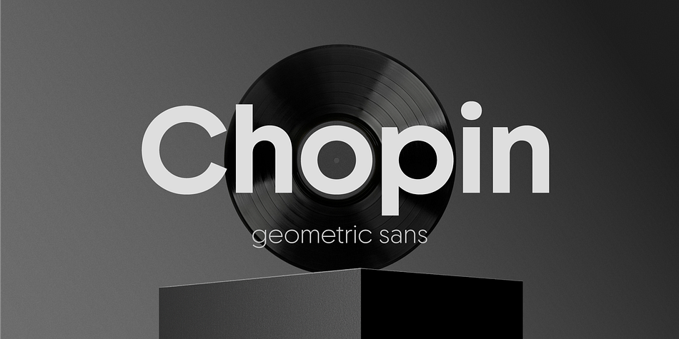 Chopin Light family preview