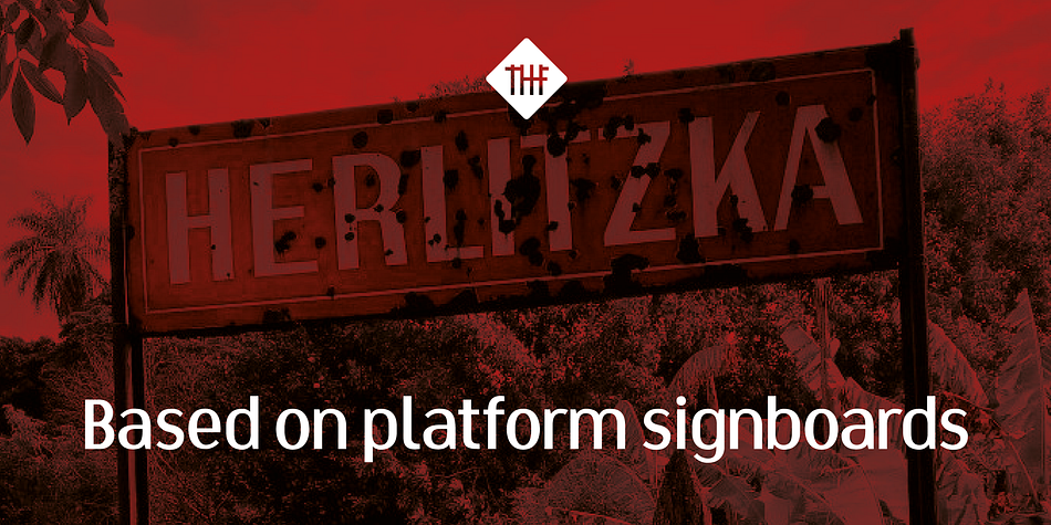 Correntino Railway Light family specimen 2