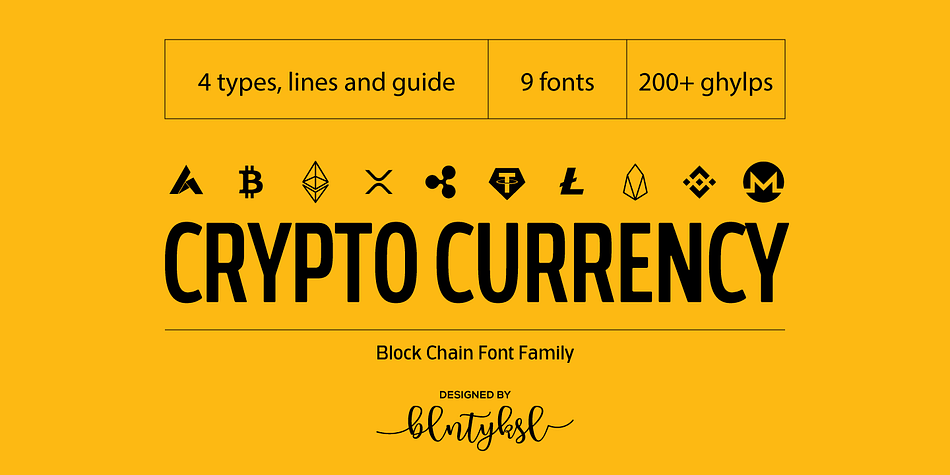 Cryptocurrency No.00 Guide Map family preview