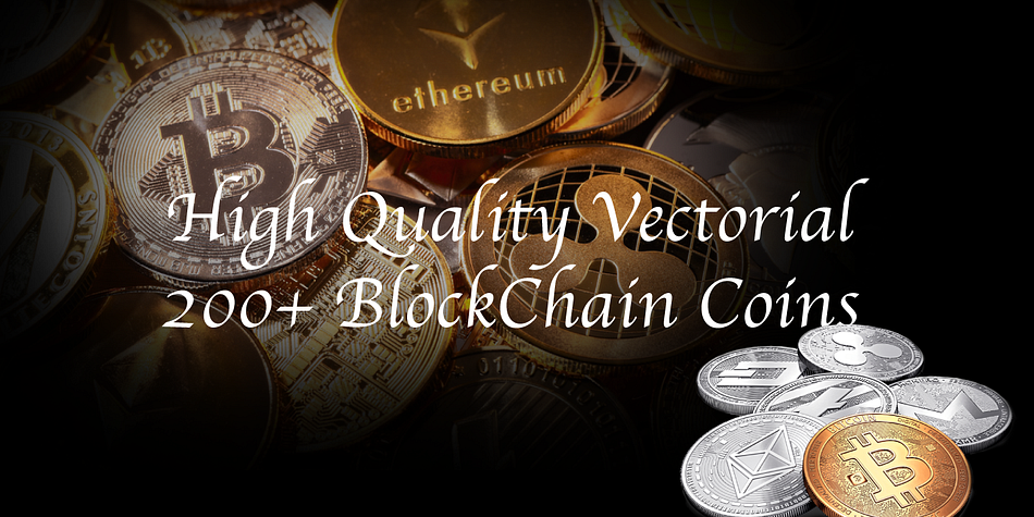 Cryptocurrency No.00 Guide Map family specimen 2