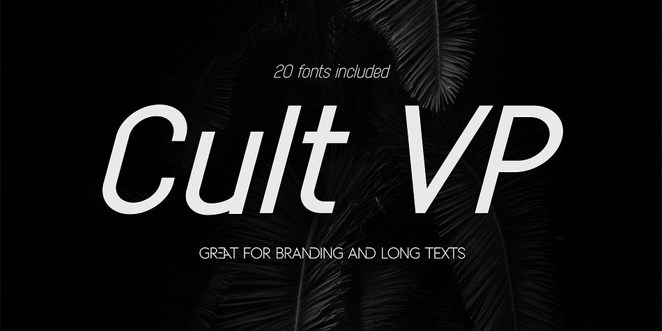 Cult VP Regular 4 family preview