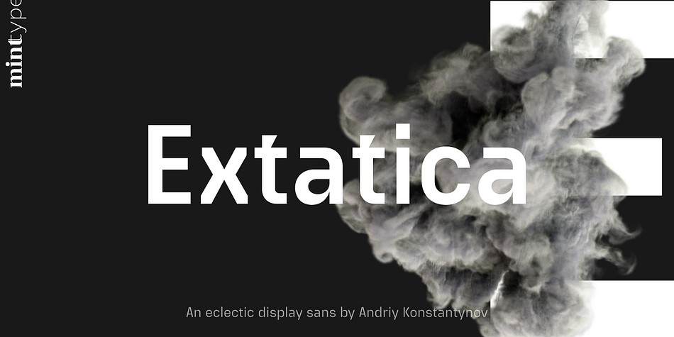 Extatica Light family preview