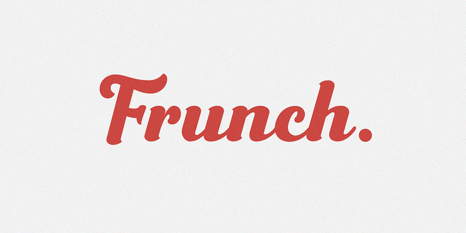Frunch Swashes family preview