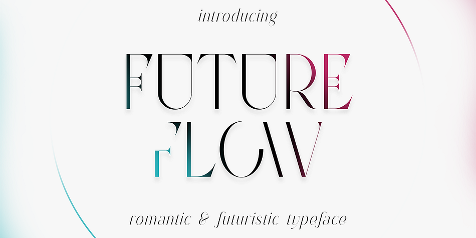 Future Flow Display family preview