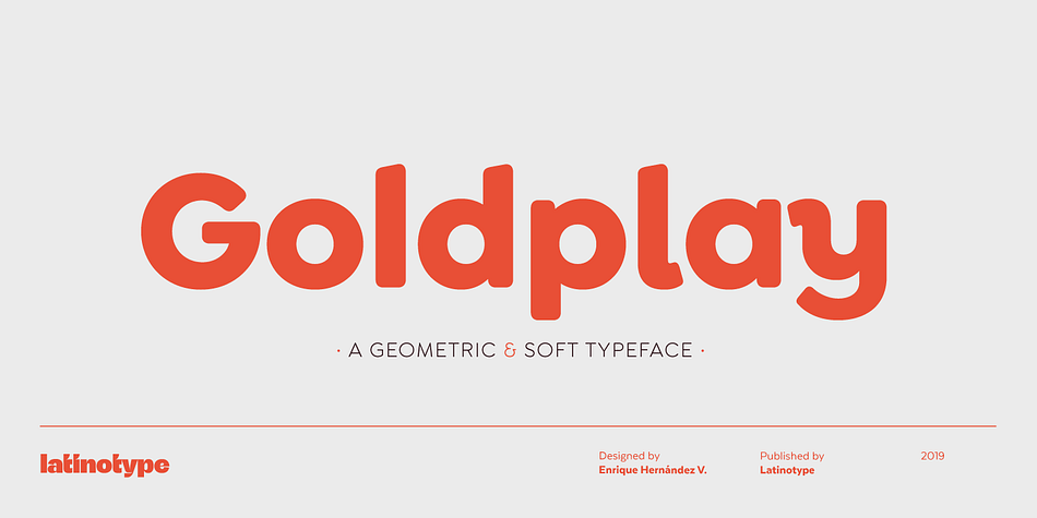 Goldplay Light family preview