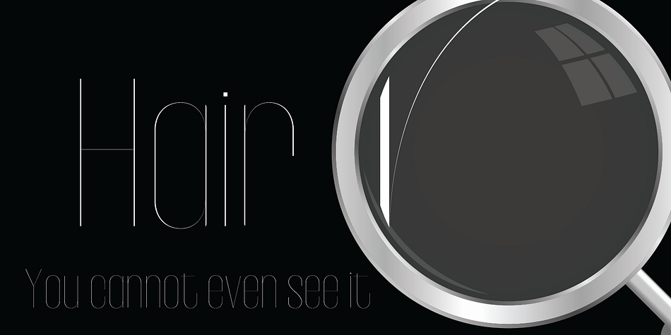 Gothink Bold family specimen 2
