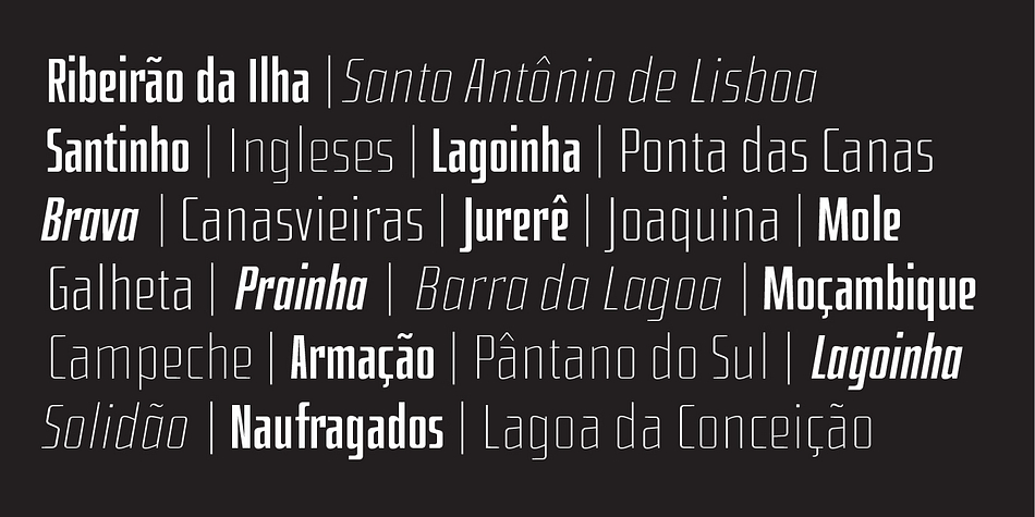 Hercílio Light DC family specimen 2