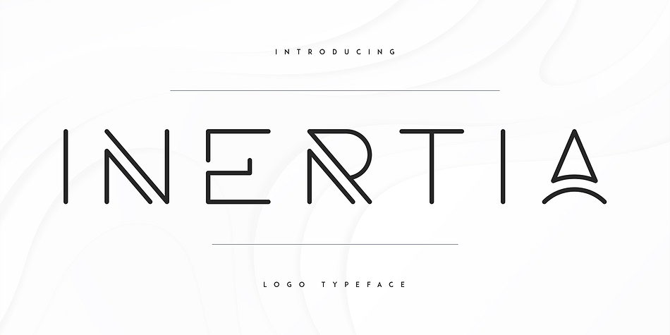 Inertia Light family preview