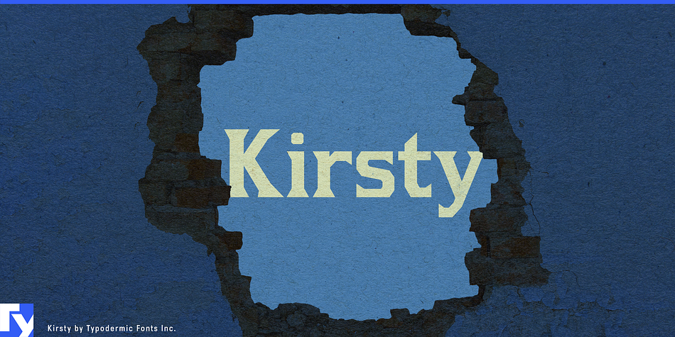 Kirsty Bold family preview