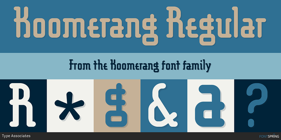 Koomerang Kakadu family preview
