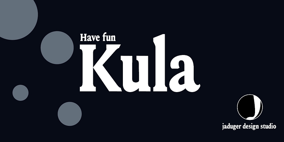 Kula Bold Shadow family preview