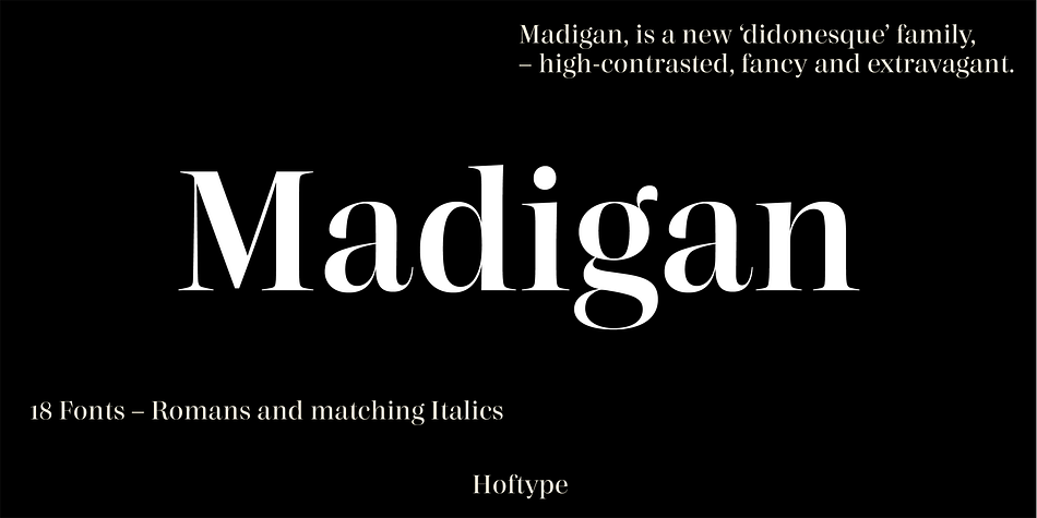 Madigan Light family preview