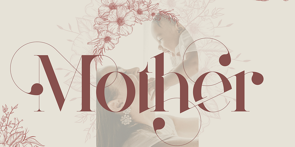 Mother Regular family preview
