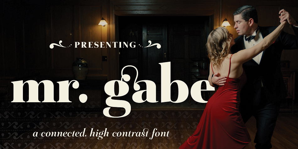 Mr Gabe Regular family preview