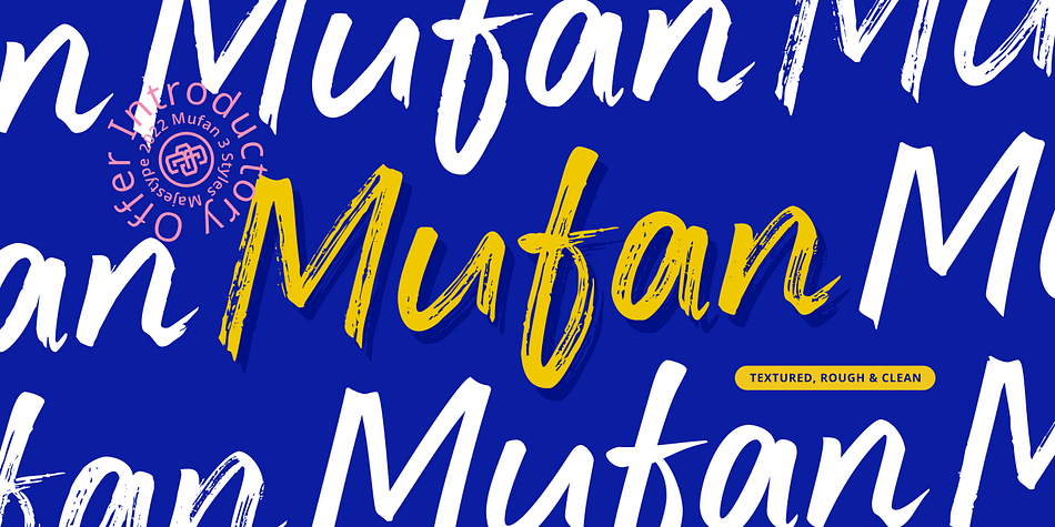 Mufan PFS family preview