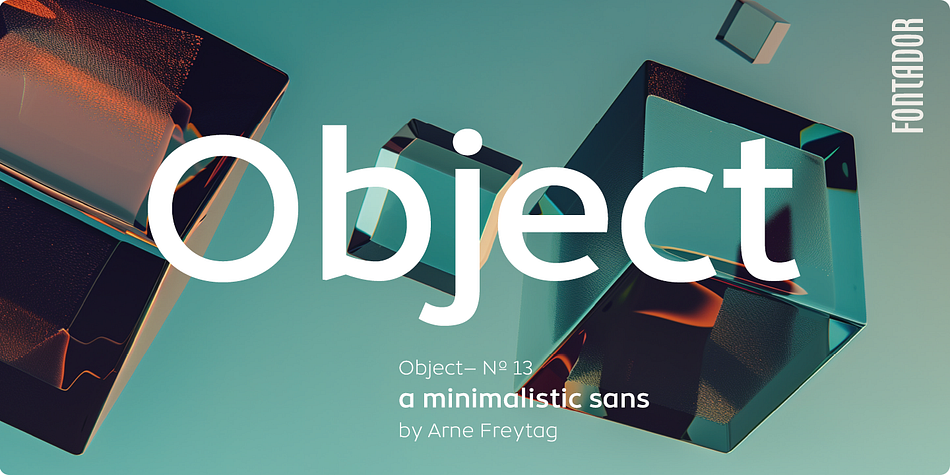 Object Light family preview