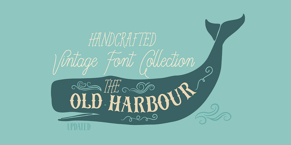 Old Harbour Starfish family preview
