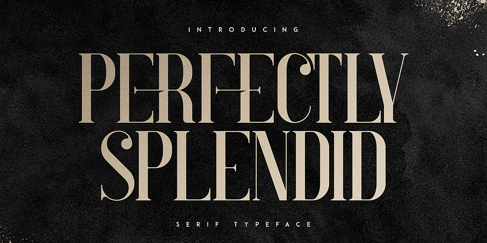 Perfectly Splendid Light family preview