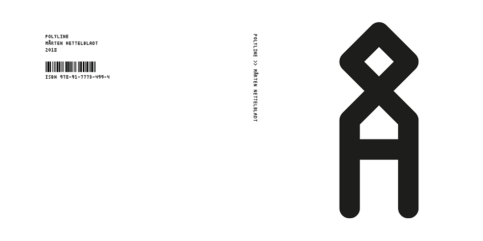 Polyline Regular family preview