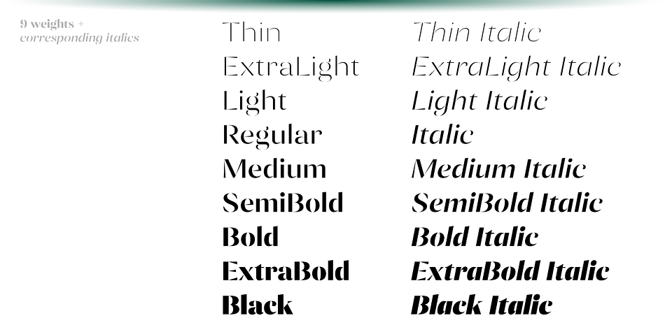 Ponzu Light family specimen 2