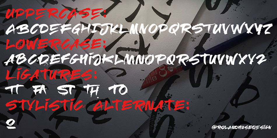 Relapse Regular family specimen 2