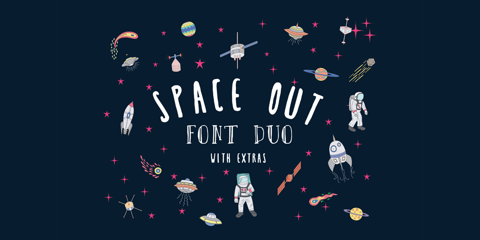 Space Out 1 family preview