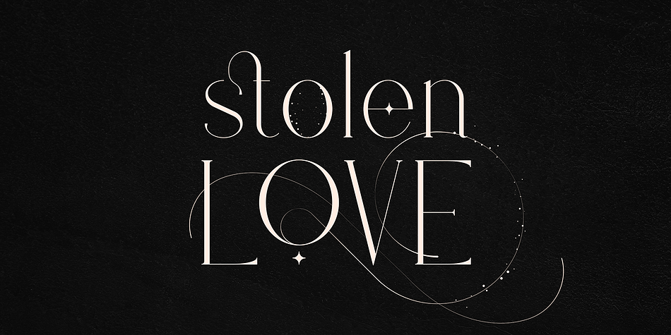 Stolen Love Rough family preview