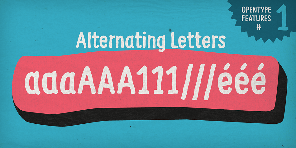 Supernett Condensed Italic family specimen 2
