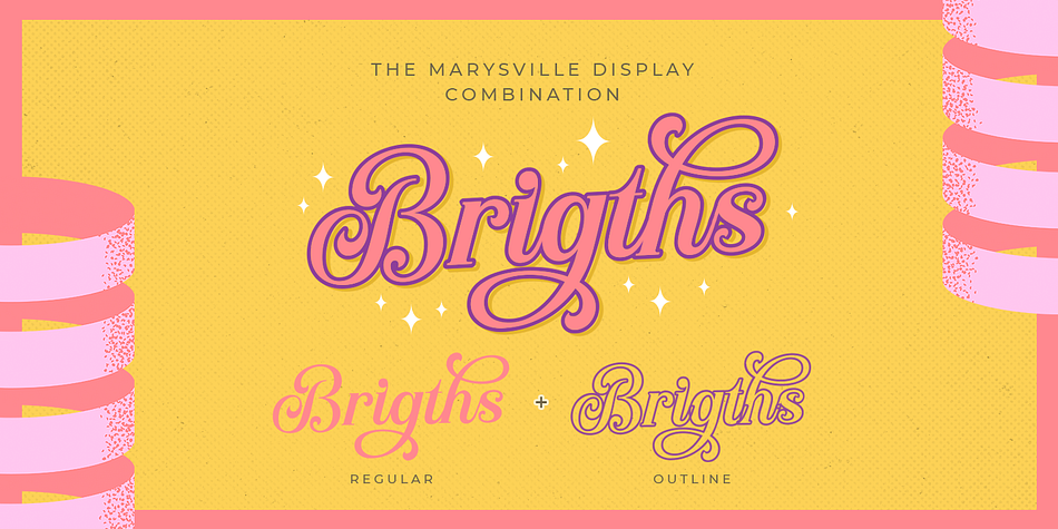 The Marysville Outline family specimen 2