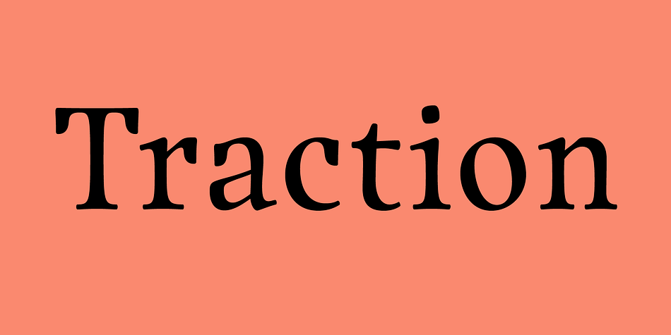 Traction Book family preview