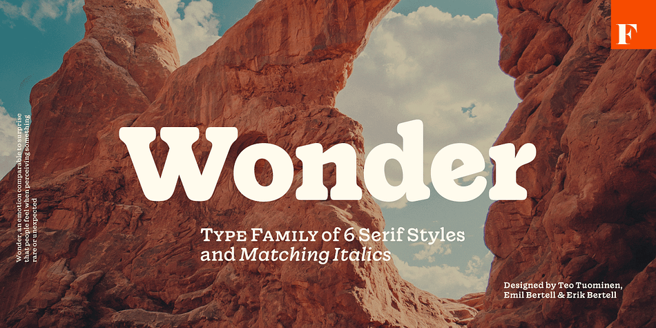 Wonder Light family preview
