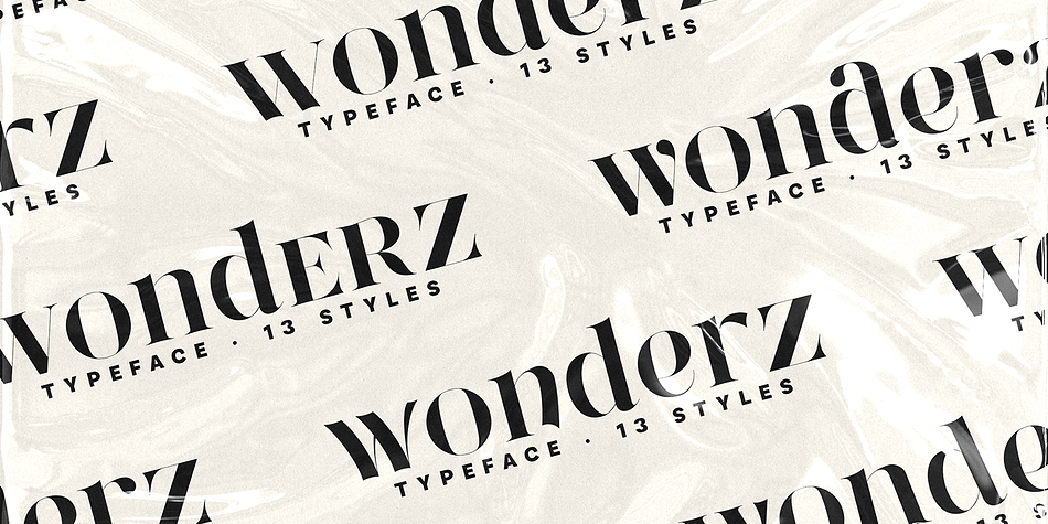 Wonderz Avant family preview