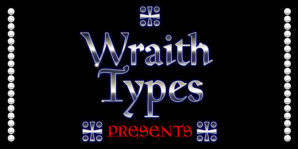 WT Mediaeval Regular family preview