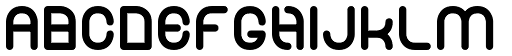 Alt Aeon Black abcdefghijklm