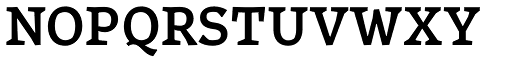 Certa Serif Medium
