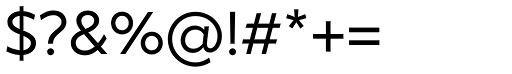 XXII Geom Regular $?&%@!#*=