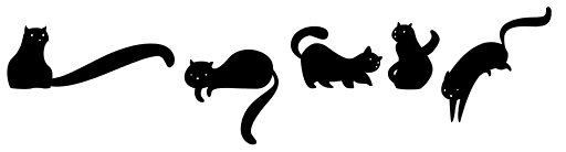 Kitten Dingcats
