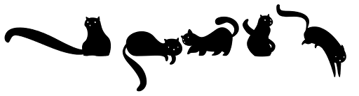 Kitten Dingcats abcdefghijklm