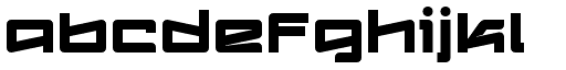 Logofontik 4F abcdefghijklm